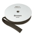 thumbnail image 1 of DuraGrip® Brand - 2" Brown Hook Sew-On, 1 of 1
