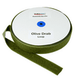 thumbnail image 1 of DuraGrip® Brand - 2" Olive Drab Loop Sew-On, 1 of 1
