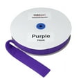 thumbnail image 1 of DuraGrip® Brand - 2" Purple Hook Sew-On, 1 of 1
