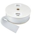 thumbnail image 1 of DuraGrip® Brand - 3" White Loop Sew-On, 1 of 1