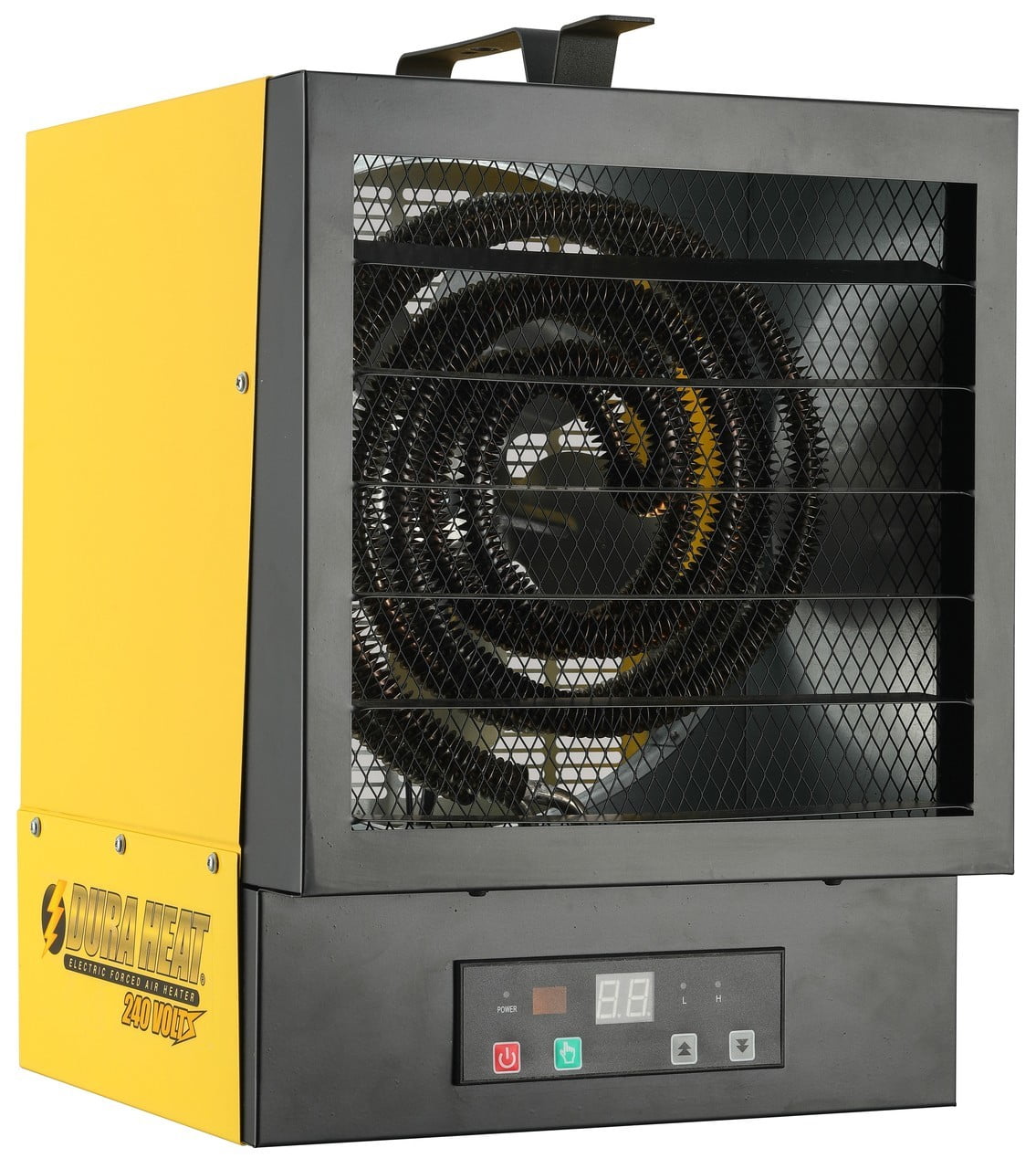 DuraHeat 5000-Watt Electric Garage Heater with Thermostat - Walmart.com