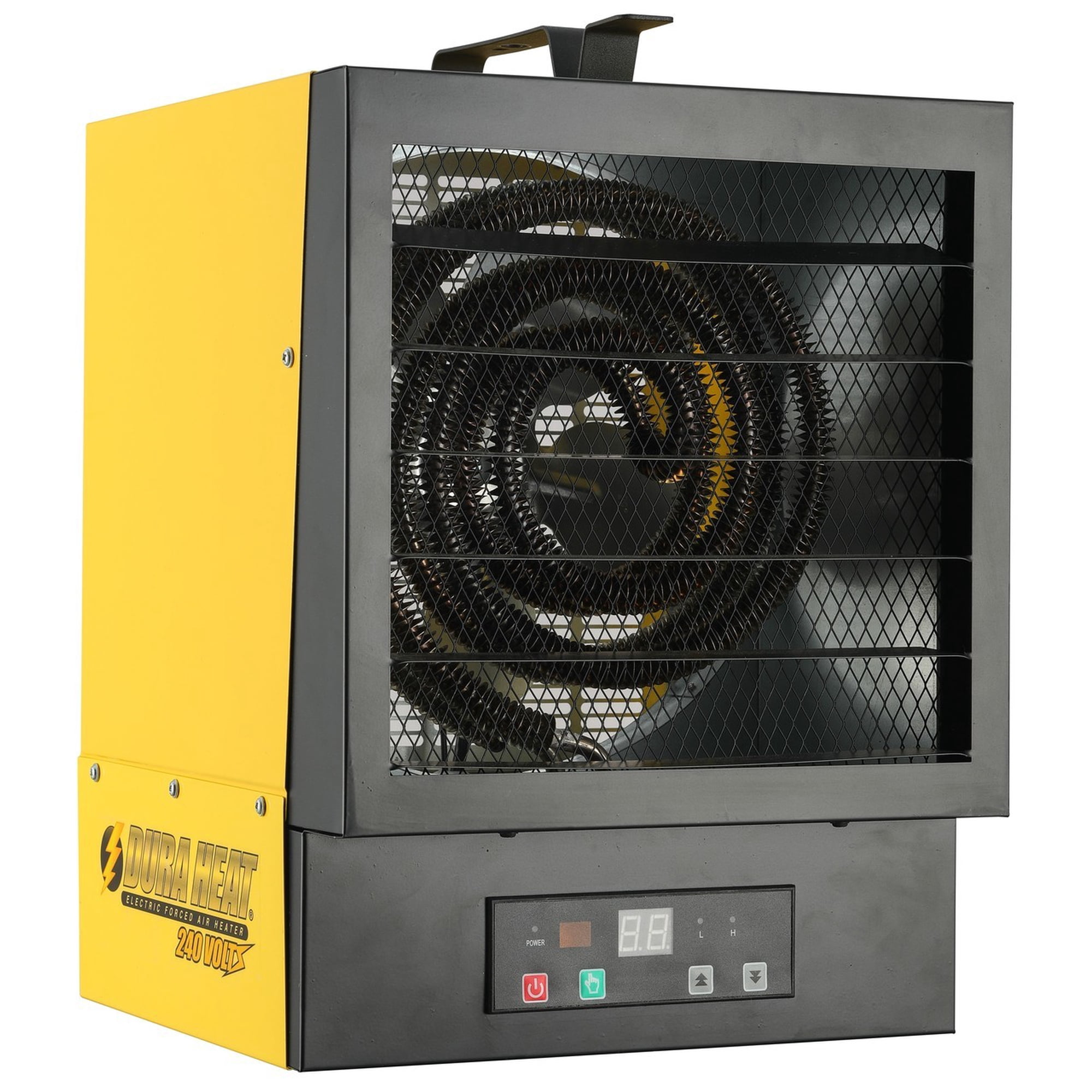 DuraHeat 5000-Watt Electric Garage Heater with Thermostat - Walmart.com