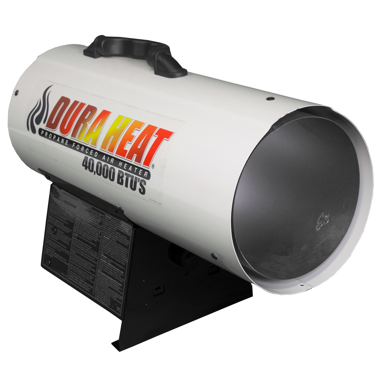 DuraHeat GFA40 40,000 BTU Propane(LP) Forced Air Heater - 1000sqft Coverage  Area - Walmart.com