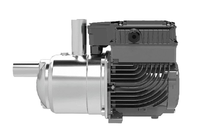 DuraMAC Booster Pump Constant Pressure System 20 GPM, 120 V, 1 HP, 65 PSI, Model 17080V022C-1, Stainless Steel Vertical Multistage Water Pressure Booster Pump
