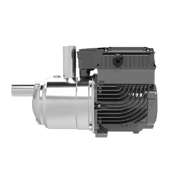 DuraMAC Booster Pump Constant Pressure System 35 GPM, 230 V, 2 HP, 65 PSI, Model 17080V037C-2, Stainless Steel Vertical Multistage Water Pressure Booster Pump