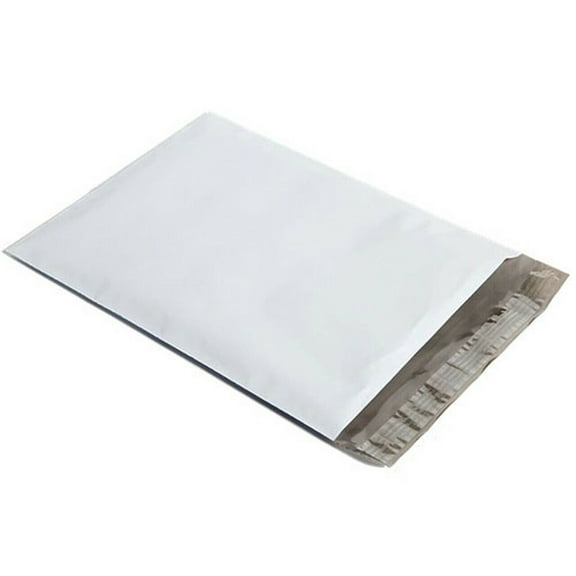 DuraMailer [1000-Pack] #3 9x12 Poly Mailer Envelope Shipping Bag 9" x 12" (Size #3)