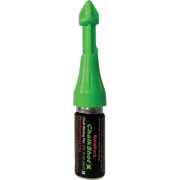 DuraMark ChalkShot 5 In. Chalk Line - Single Pack  Residential Use, Standard Application