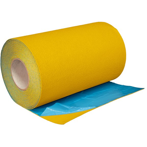 DuraMark Pavement Marking Tape, RPT-750, Yellow, 12"x 36'