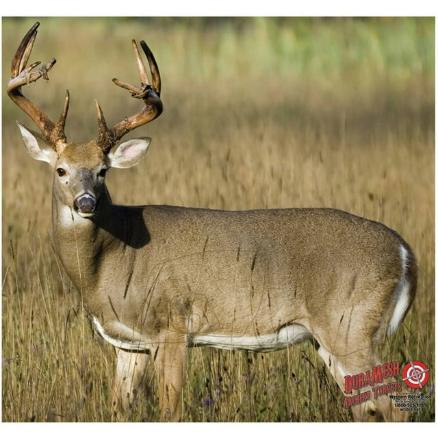 DuraMesh Archery Target