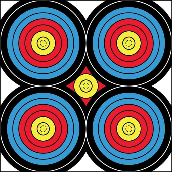 DuraMesh Archery Target