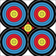 DuraMesh Archery Target