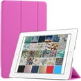 thumbnail image 1 of DuraSafe Cases For iPad PRO 12.9 Inch 3rd Generation 2018 (Will Not Fit on PRO 12.9 2020) Pencil Charging with Auto Sleep / Wake Function , Froasted PC Back - Pink, 1 of 6
