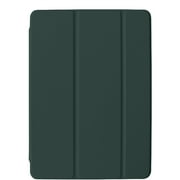DuraSafe Cases for iPad 10.9 Inch 10th [ iPad 10 2022 ] Ultra Slim Smart Auto Sleep / Wake PC Cover - Dark Green