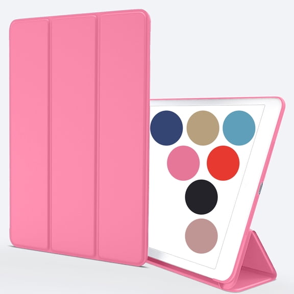 DuraSafe Cases for iPad Mini 5 Mini 4 Mini 3 Mini 2 Mini 1-7.9 MK6K2LL/A MUQY2LL/A MUQW2LL/A MGNV2LL/A ME276LL/A Slimline Series Cover - Pink