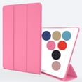 thumbnail image 1 of DuraSafe Cases for iPad 10.2 - Latest 8 Gen 2020 & 7 Gen 2019 MYL92LL/A MYLC2LL/A MW762LL/A MW742LL/A MW752LL/A MW772LL/A Slimline Series Cover - Pink, 1 of 7