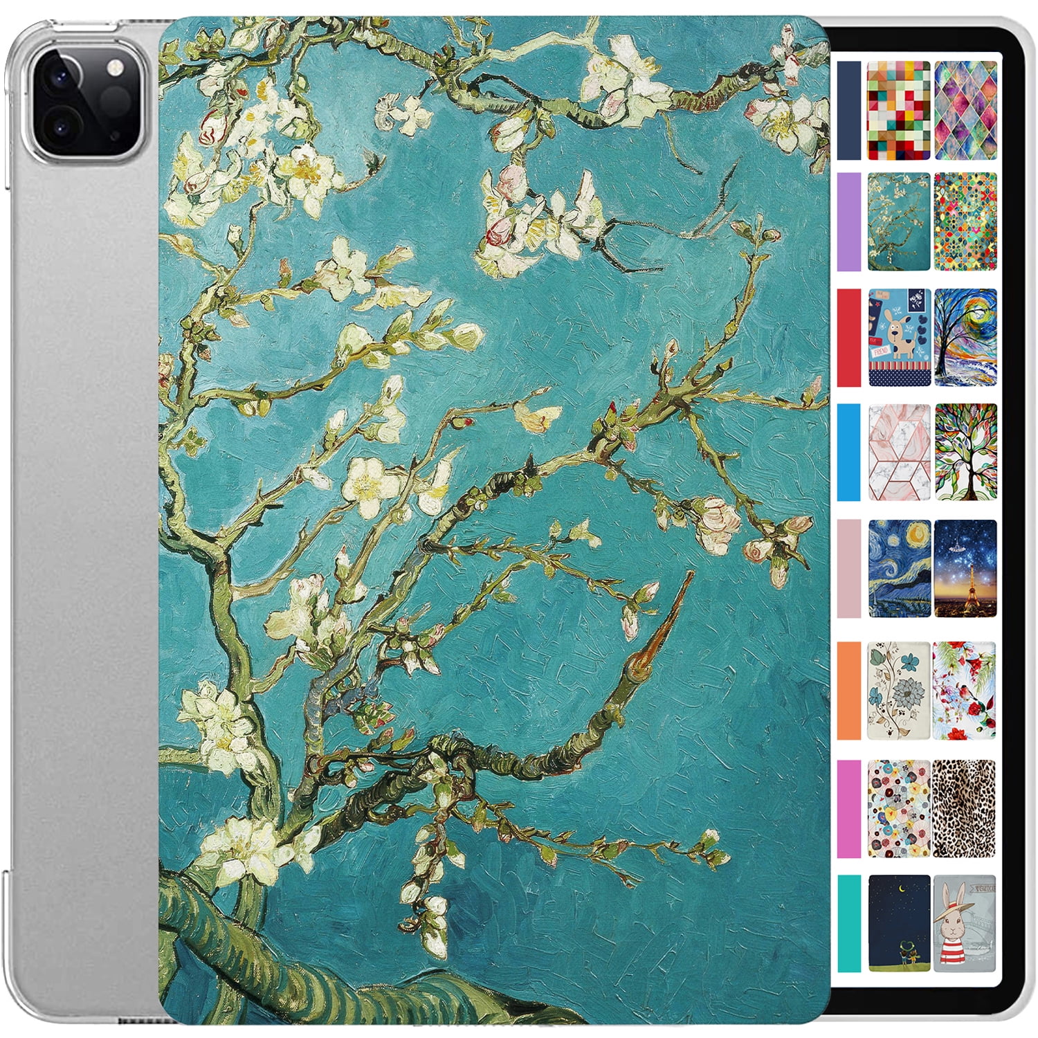 Durasafe cases ipad 2020 pro 12 9 inch 4 2021 5 2022 6 gen 4th 5th