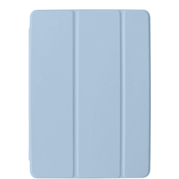 DuraSafe Cases for iPad 7.9 Inch Mini 5th [ Mini 2019 5 Gen ] MUQY2LL/A MUQW2LL/A MUQX2LL/A MUU62LL/A MUU32LL/A MUU52LL/A Ultra Slim Smart Auto Sleep / Wake PC Cover - Light Blue