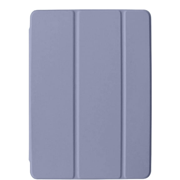 DuraSafe Cases for iPad 9.7 Inch 2014 Air 2nd Generation [ Air 2 ] MGLW2LL/A MGL12LL/A MH0W2LL/A MGKM2LL/A MH182LL/A MGKL2LL/A Ultra Slim Smart Auto Sleep / Wake PC Cover - Gray