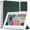 thumbnail image 1 of DuraSafe Cases for for iPad Air 1st Gen 9.7 inch PC Case A1474 MD785LL/A MD788LL/A MD788CH/A A1475 MD786LL/A MD789LL/A MD787LL/A MD790LL/A MD898LL/A ME906LL/A A1476 MF021LL/A - Dark Green, 1 of 4
