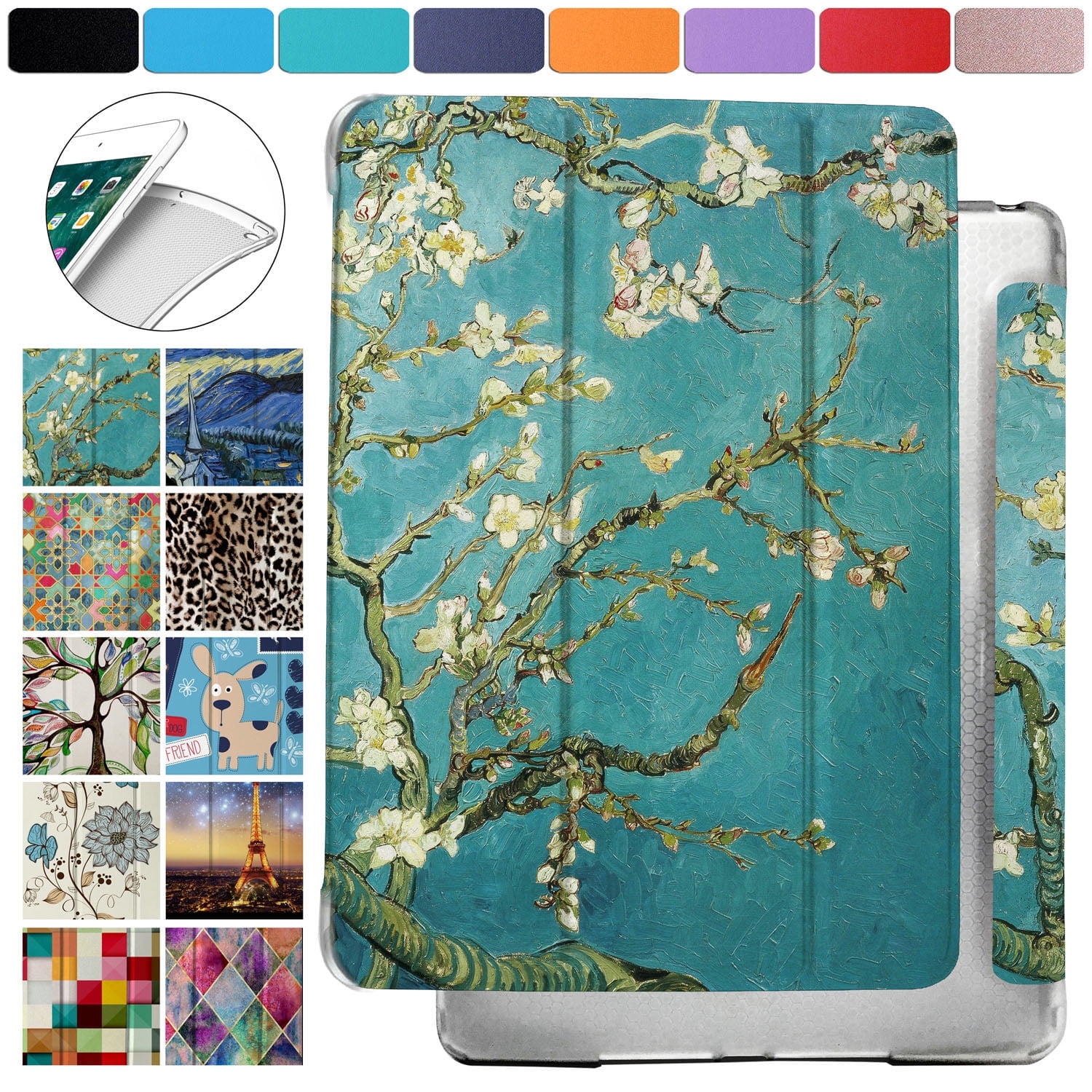 DuraSafe Cases iPad Mini 4 7.9 Inch [ Mini 4th Gen 2015 ] MK8A2LL/A ...