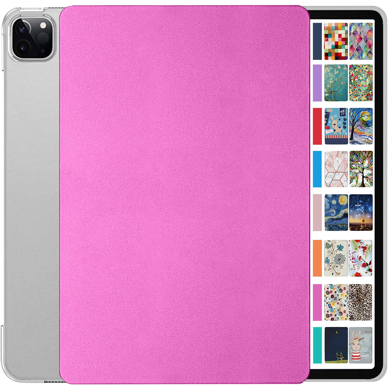 DuraSafe Cases iPad PRO 11 Inch 2 3 4 Generation [ PRO 11 2nd 2020 3rd