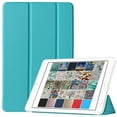 thumbnail image 1 of DuraSafe Cases iPad PRO 11 Inch 2nd 3rd 4th [ PRO 11 2020 2 2021 3 2022 4 Gen ] A2759 A2435 A2761 A2762 A2377 A2459 A2228 A2068 A2230 Lightweight Soft Silicone Transparent Front & Back Cover - Green, 1 of 7