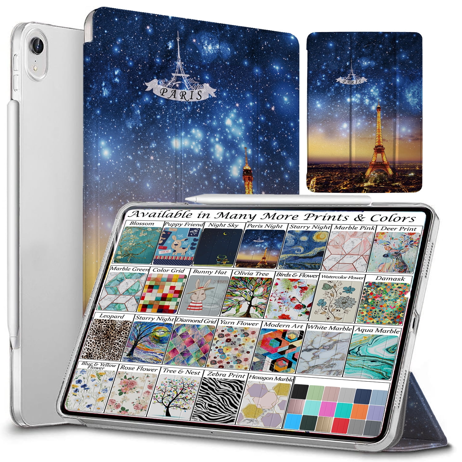 DuraSafe Cases iPad PRO 12.9 3 Gen 2018 [ iPad 12.9 Inch 3rd ] A1876 ...
