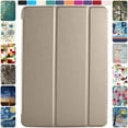 thumbnail image 1 of DuraSafe Cases iPad PRO 12.9 Inch 4th 5th 6th Gen [ Pro 12.9 4 5 6 Gen ] MY2H2LL/A MXAT2LL/A MXAV2LL/A MXAX2LL/A MY2J2LL/A MXAU2LL/A MXAW2LL/A MXAY2LL/A Slim Auto Sleep / Wake PC Cover - Gold, 1 of 7