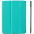 thumbnail image 1 of DuraSafe Cases iPad PRO 12.9 Inch 6th 5th 4th Gen [ Pro 12.9 2022 2021 2020 6 5 4 Gen ] MY2H2LL/A MXAT2LL/A MXAV2LL/A MXAX2LL/A MY2J2LL/A MXAU2LL/A MXAW2LL/A MXAY2LL/A Sleep Wake PC Cover - Green, 1 of 5