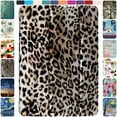 thumbnail image 1 of DuraSafe Cases for iPad PRO 2016 - 9.7" MLMP2LL/A MM172LL/A MLMN2LL/A MLMW2LL/A MLMX2LL/A MM192LL/A MLMV2LL/A MLN02LL/A Ultra Slim Supportive Classic Case with Adjustable Stand Feature - Leopard, 1 of 4