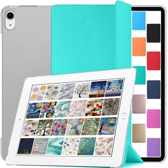 DuraSafe Latest iPad 10.9 inch 10th Generation 2022 Case A2696 MPQ13LL/A MPQ33LL/A MPQ03LL/A MPQ23LL/A A2757 A2777 MPQ93LL/A MPQC3LL/A MPQ83LL/A MPQA3LL/A MQ6K3LL/A MQ6L3LL/A - Green