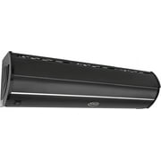 DuraSteel Wall Mounted Air Curtain Fan - Dark 36 Inch Air Door - UL Certified Heavy Duty - Commercial Super Power Indoor Over Door Fan with Door Magnetic Switch by Aerial Titan-2