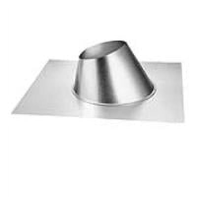 DuraTech Dead Soft Aluminum Flashing (7/12 to 12/12)-8"