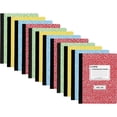 thumbnail image 1 of DuraTrel Wide Ruled Composition Notebooks, 7.5 in x 9.8 in, 100 Sheets, 1 of 1