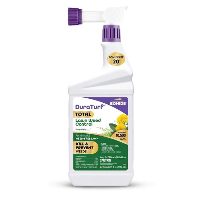 DuraTurf BND1302 29 oz Total Weed Control