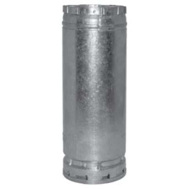 DuraVent 10BV24 10 x 24 in. B-Vent Pipe
