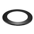 thumbnail image 1 of DuraVent 10DBK-TC 10 in. DuraBlack Stove Pipe Single Wall Trim Collar, 1 of 1