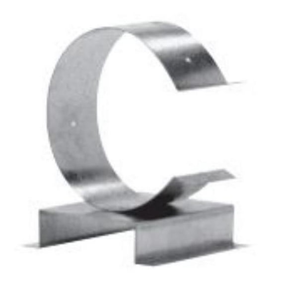 DuraVent 12BVSBA 12 in. B-Vent Wall Support Bracket Assembly