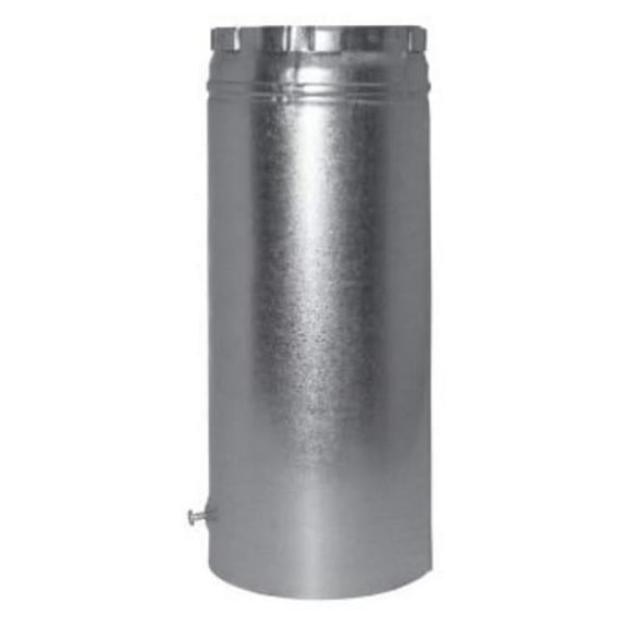 DuraVent 12BV18A 12 x 18 in. B-Vent Adjustable Pipe