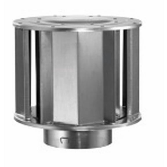 DuraVent 12GVVT-1 B-Vent 12"Rnd-High Wind Cap