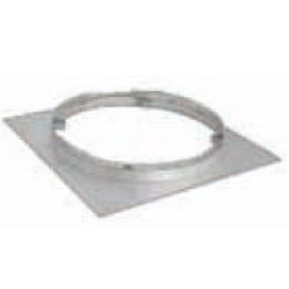 DuraVent 14DCA-CTC 14 in. DuraChimney II Class A Chimney Pipe - Double Wall - Chase Top Collar