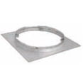 thumbnail image 1 of DuraVent 14DCA-CTC 14 in. DuraChimney II Class A Chimney Pipe - Double Wall - Chase Top Collar, 1 of 3