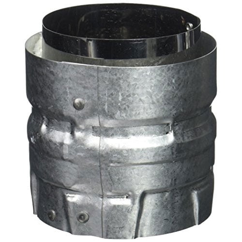 M&G DURAVENT INC 3PVL-ADR 3" Pellet Vent Adapter