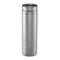 thumbnail image 1 of M&G DURAVENT INC Pellet Vent Stove Pipe, Twist Lock, 3 x 12-In. 3PVL-12R, 1 of 2