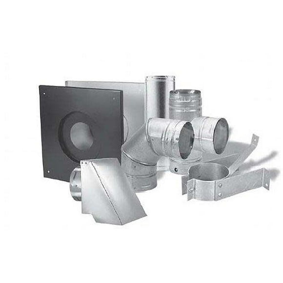 Duravent Through The Wall Kit