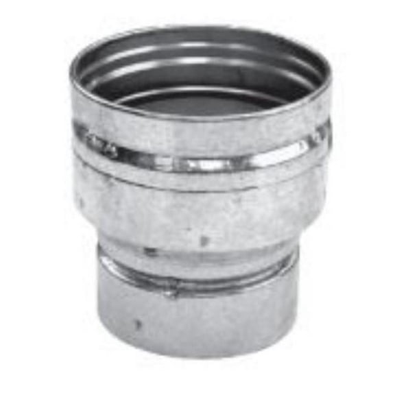 DuraVent 3BVX4 3 x 4 in. B-Vent Increaser