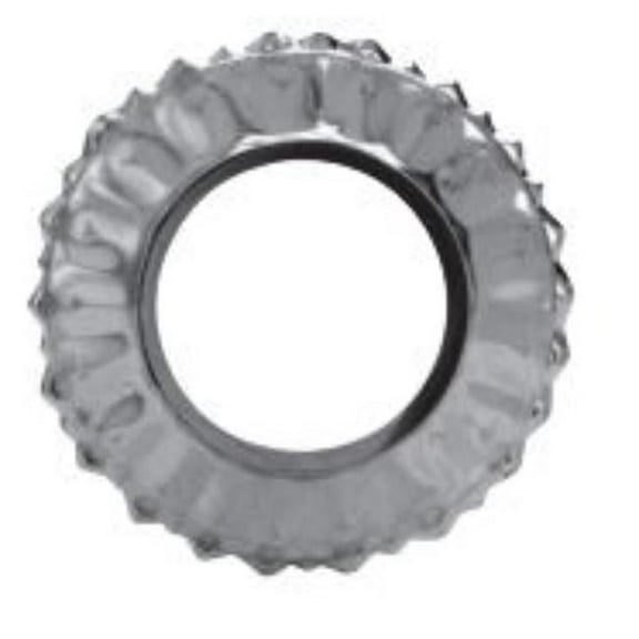 DuraVent  4 in. B-Vent Storm Collar