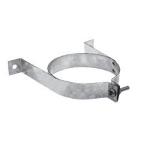 M&G DuraVent 4" B-Vent Wall Band - 4BVWS