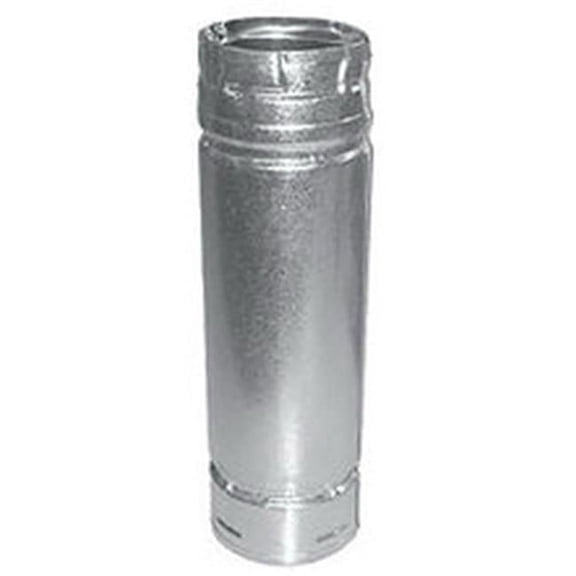 M&G DURAVENT INC 4"X60" PELLET VENT PIPE 4PVL-60R