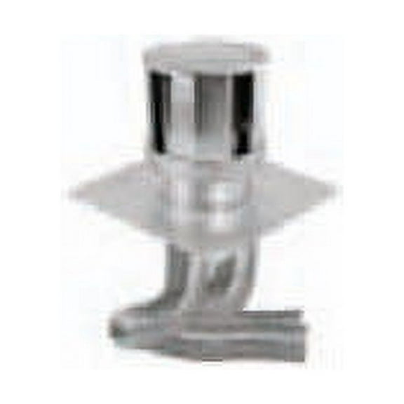 DuraVent 46DVA-CL34 4 x 6 in. Termination Kit